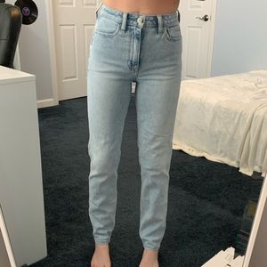 Hollister Mom Jeans